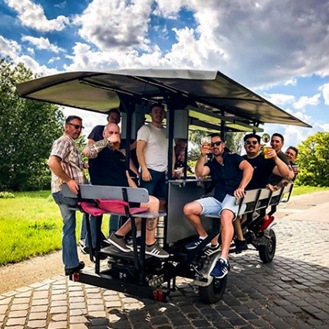 CLASSIC BEERBIKE TOUR