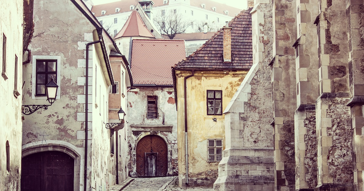 top sights in bratislava
